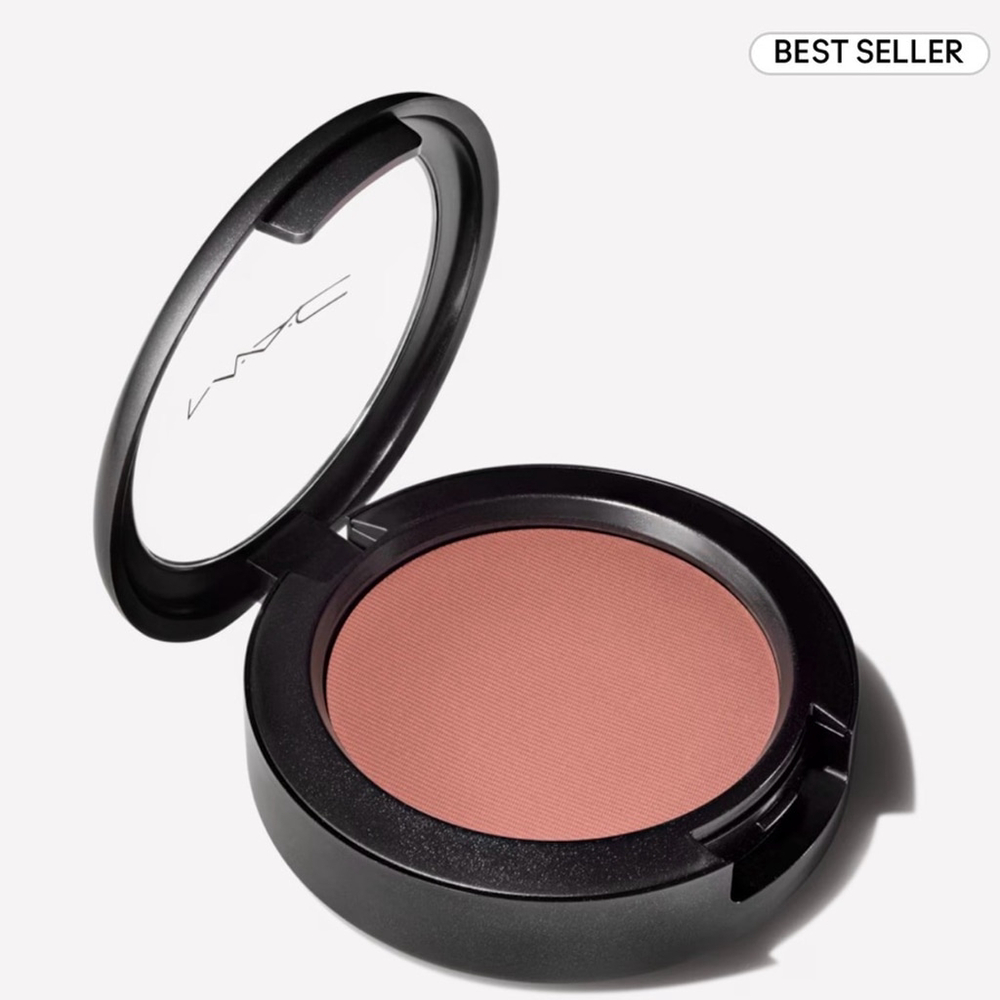 MAC Cosmetics Powder Blush in Melba